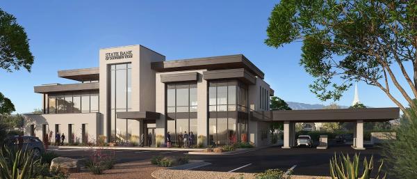 Desert Edge Architecture