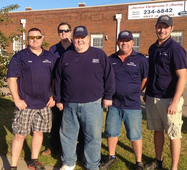 American Refrigeration & Heating