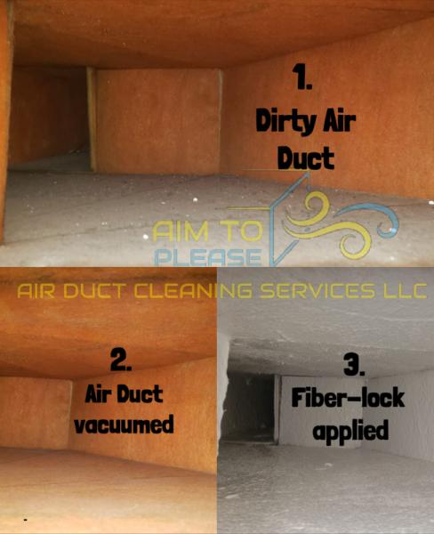 Aim To Please Air Duct Cleaning Services LLC