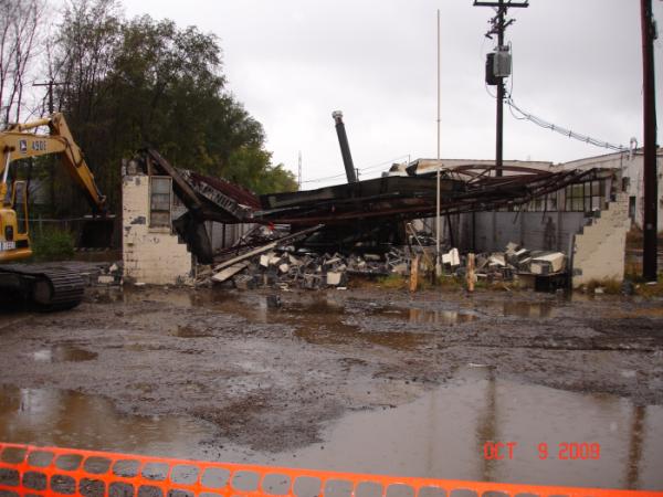 Webster Excavating Inc.