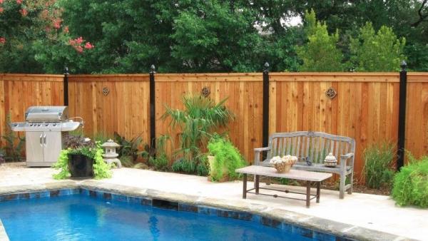 Buzz Custom Fence