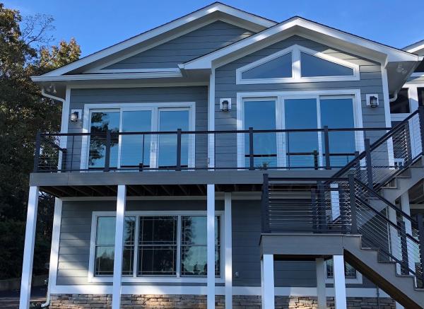 Elegant Exteriors by TBS