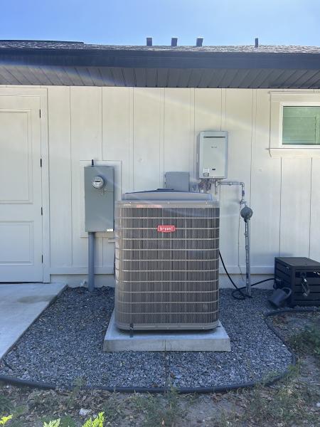 Always There Heating & Air