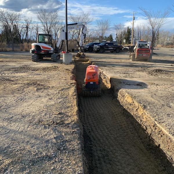Rueben Excavation LLC
