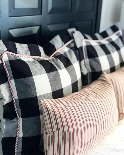 Cici Moss Interiors at the Lake House