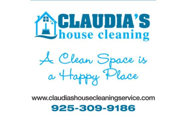 Claudia House Cleaning