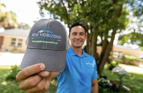 New Horizons Roofing