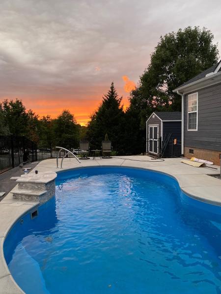 Poolscapes