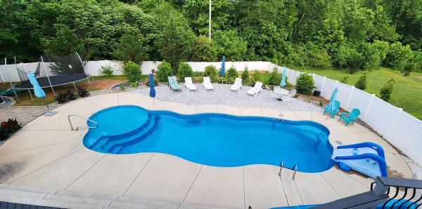 Poolscapes
