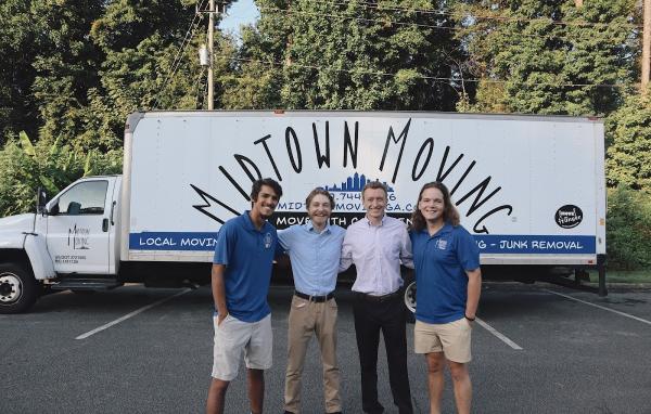 Midtown Moving and Storage