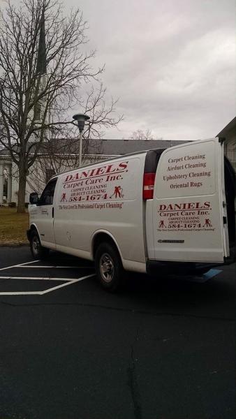 Daniels Carpet Care Inc.