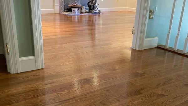 Quality Hardwood Flooring LLC