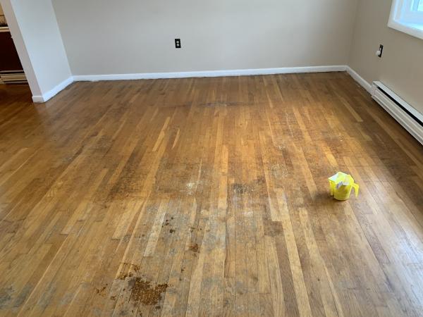 Quality Hardwood Flooring LLC