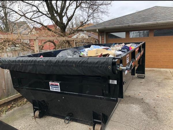 On Time Dumpster Rental
