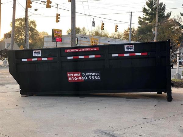 On Time Dumpster Rental