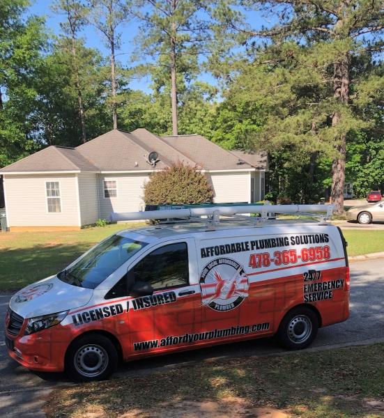 Affordable Plumbing Solutions