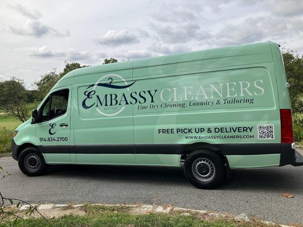 Embassy Cleaners