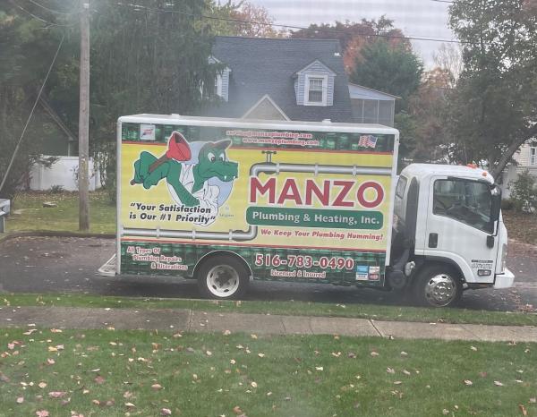 Sal Manzo Plumbing
