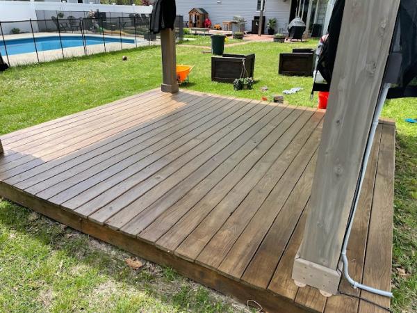 J Michael Power Washing Services