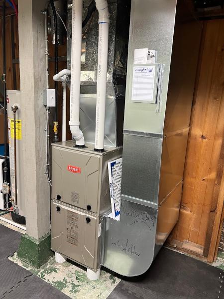 Comfort Solutions Heating & Air Conditioning