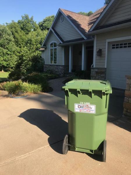 Oveson Refuse & Recycling