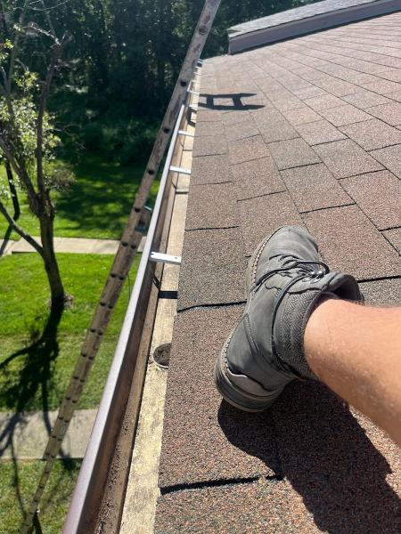 A&B Gutter Service LLC