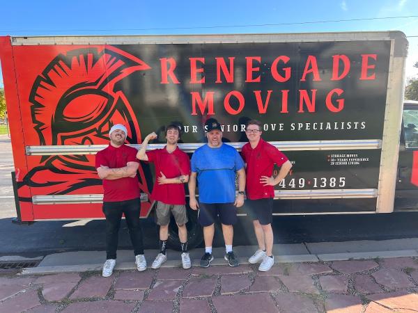 Renegade Moving