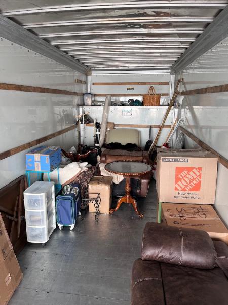 Renegade Moving