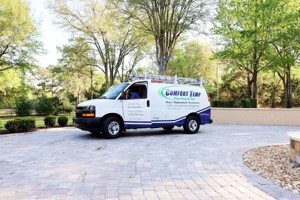 Comfort Temp Heating & Air