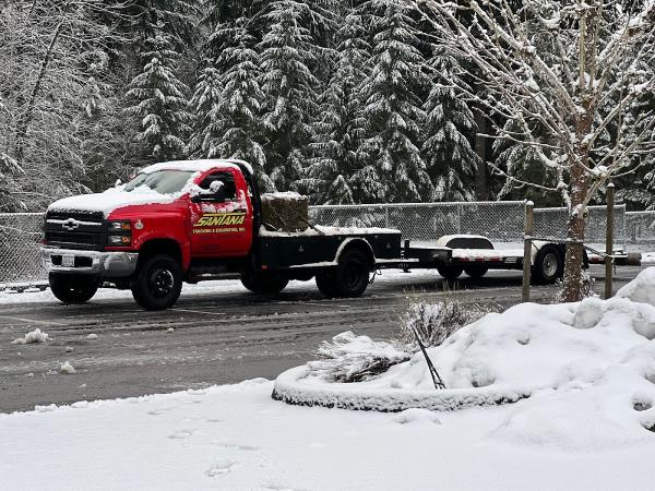 Santana Trucking and Excavating