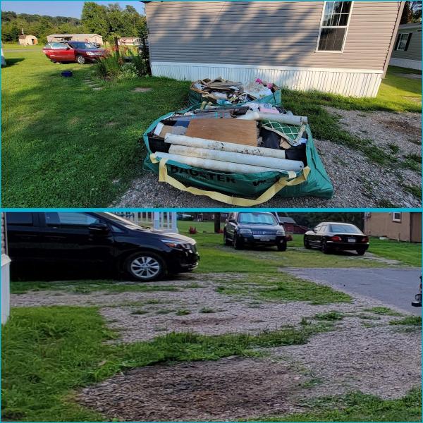Clutter Busters Junk Removal