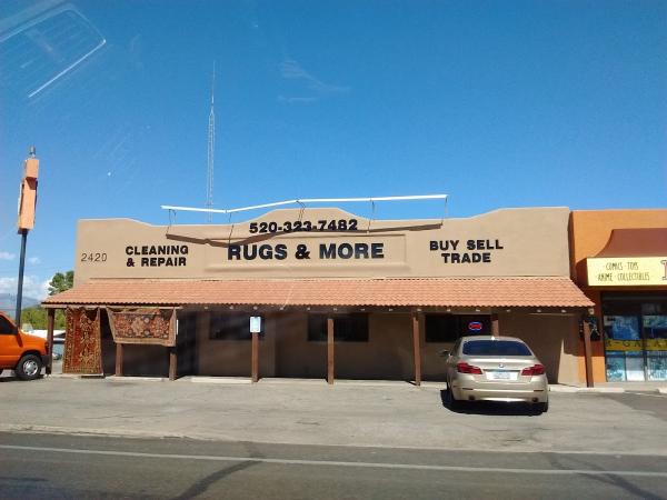 Rugs AND More Tucson RUG Store