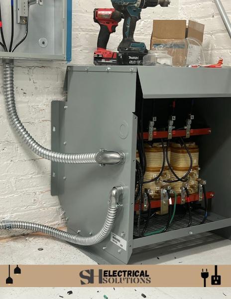 SH Electrical Solutions
