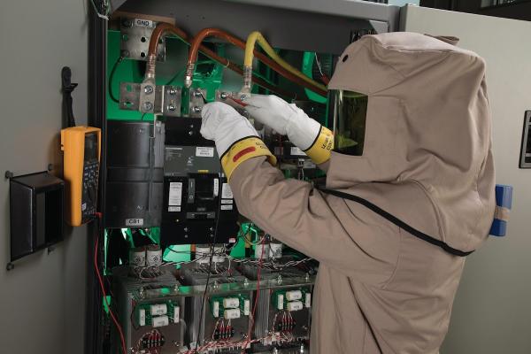 High Voltage Maintenance