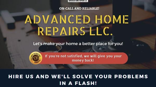 Advanced Home Repairs LLC