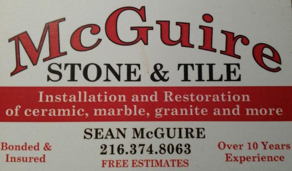 McGuire Stone & Tile Construction LLC