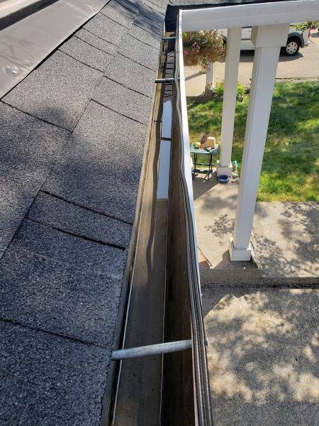 Pacific Diligent Services Roof Moss Removal & Gutter Cleaning