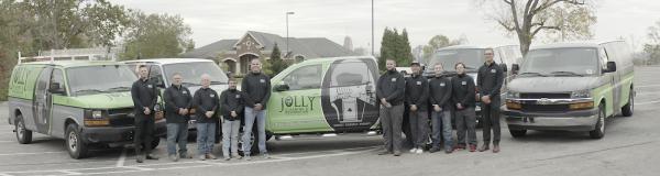 Jolly Cleaning and Restoration
