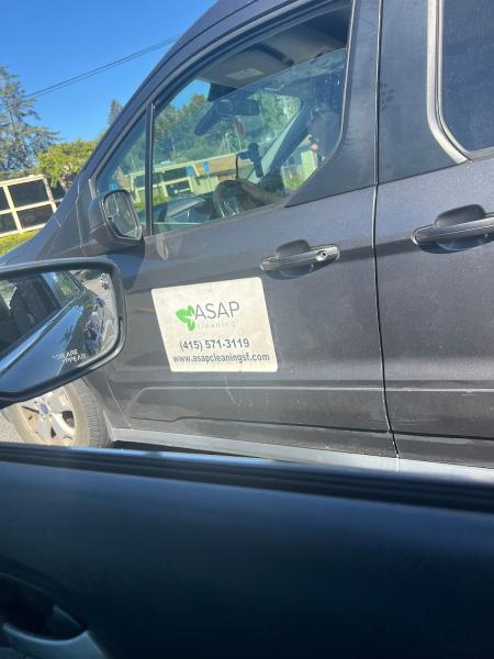 Asap Cleaning Services
