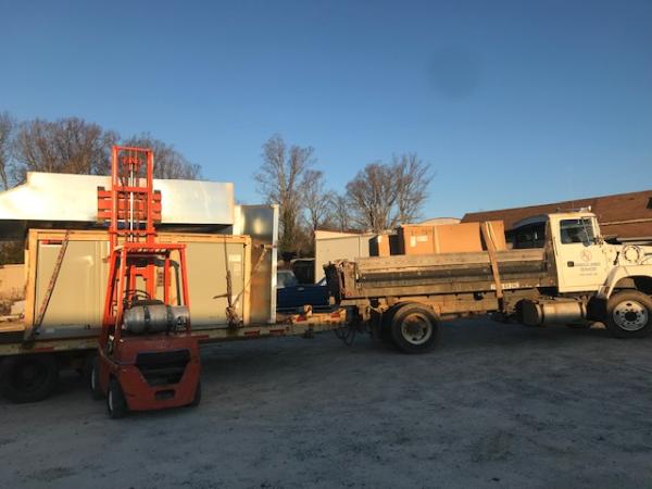Arnold Jones Services Heating & Air Conditioning