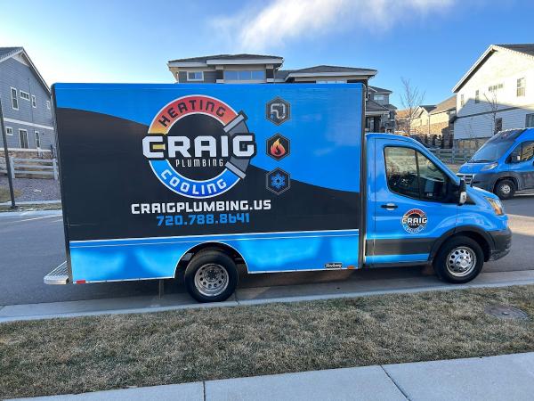Craig Plumbing Heating & Cooling LLC