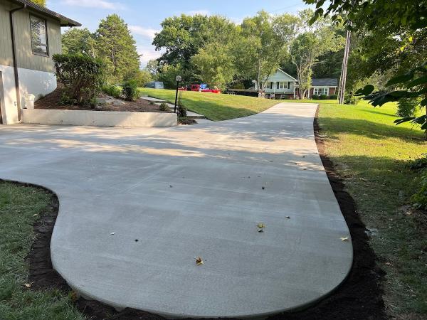 Arce's Concrete Finishing