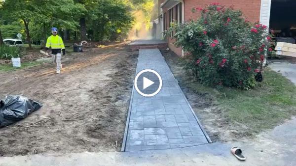 Arce's Concrete Finishing