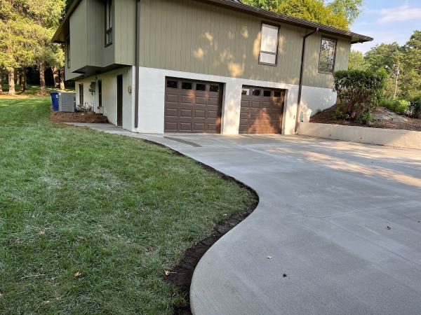Arce's Concrete Finishing
