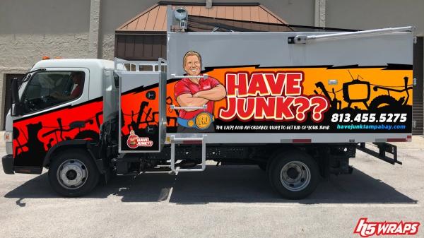 Have Junk??