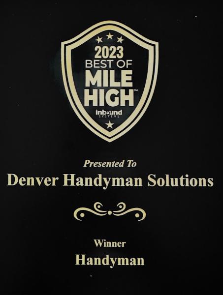 Denver Handyman Solutions