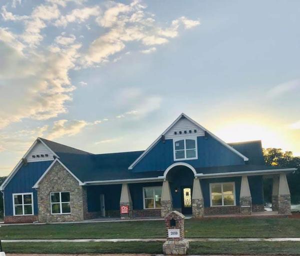 K & B Homes LLC
