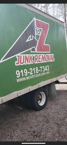 A-Z Junk Removal