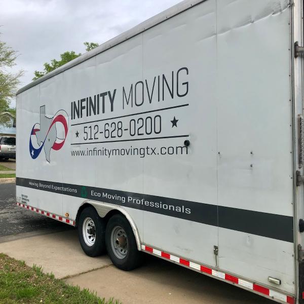 Infinity Moving Company