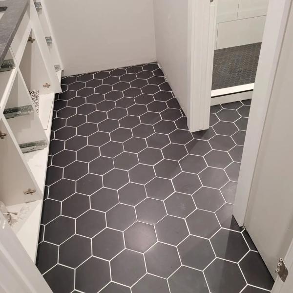 Evans Tile & Remodeling LLC